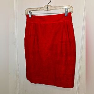 Vintage Platinum by Dorothy Schoelen Skirt